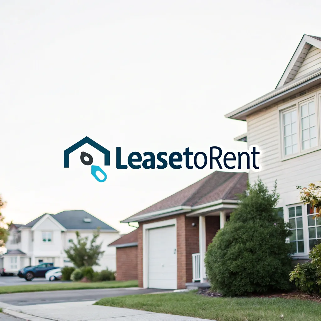 LeaseToRent Logo