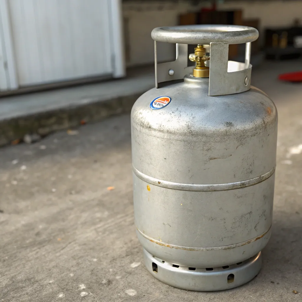 Propane Gas Cylinder