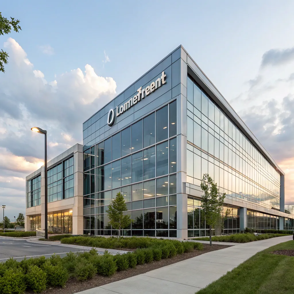 Image of Leasetorrent Office Building